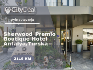 Sedam noći i pansion po cijeni već od 2119 KM.