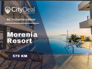 Odaberite 2 ili 3 noćenja na bazi all inclusive usluge za dvije osobe i 1 ili 2 djece GRATIS po super cijeni!
