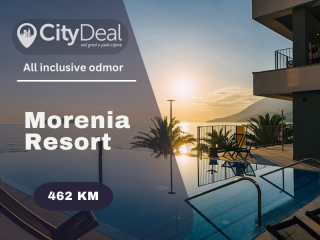 Odaberite 2 ili 3 noćenja na bazi all inclusive usluge za dvije osobe i 1 ili 2 djece GRATIS po super cijeni!
